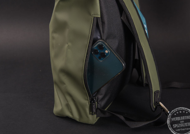 VASAD Rolltop All Weather Rucksack 