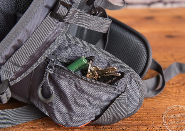 Detail Halfar Trail Rucksack