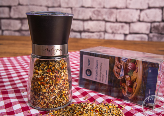 Saltini M&uuml;hle mit Werbedruck