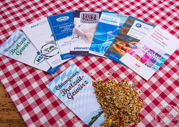 Saltini Salzm&uuml;hle M&uuml;nchen