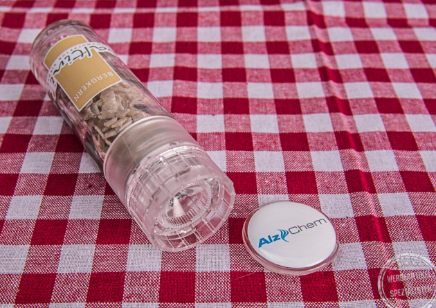 Gewürzmühle Werbeartikel