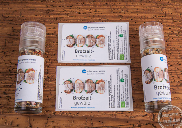 Werbemöglichkeit Saltinis Taschenmühle