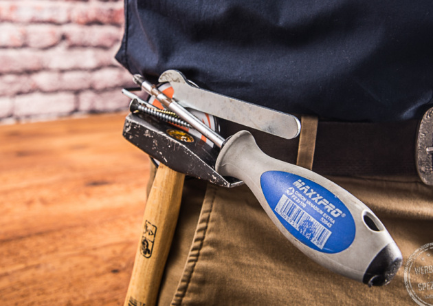 Screwmagnet Werbeartikel mit Logo