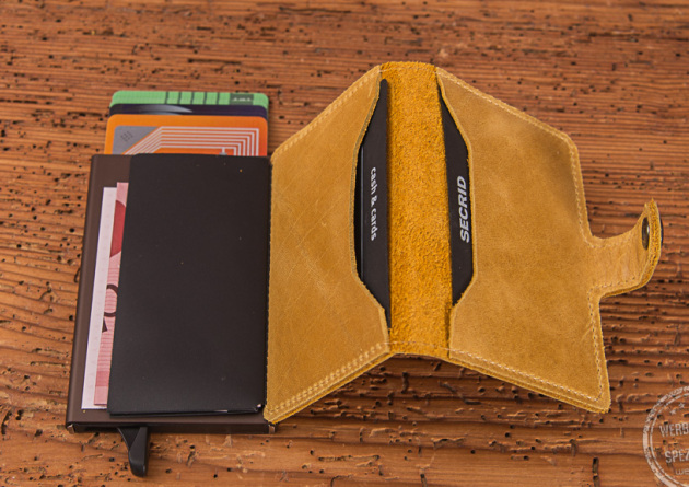 Secrid Miniwallet Leder