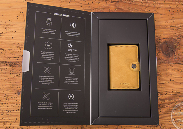 Secrid Miniwallet