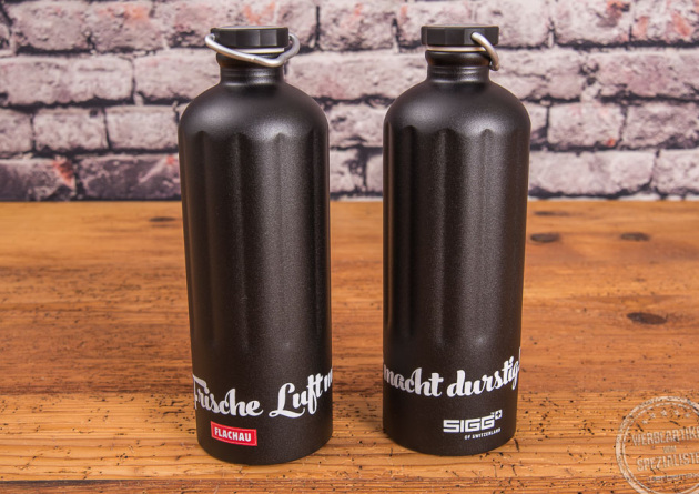 referenz sigg heritage bedruckt