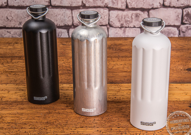 SIGG heritage Flasche mit Lasergravur