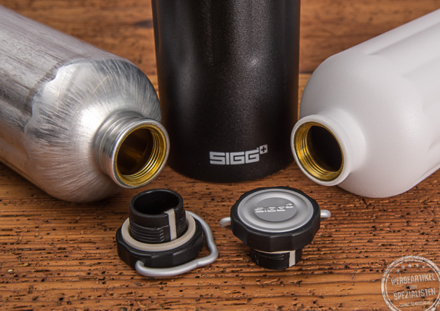 SIGG Heritage Trinkflasche mit Gravur