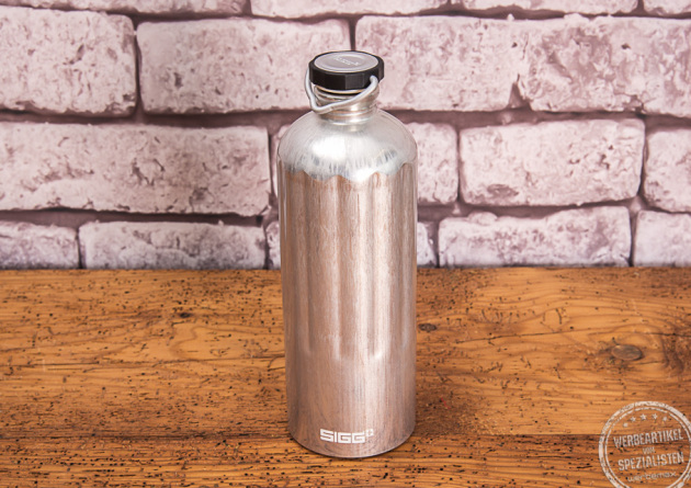 SIGG heritage Trinkflasche mit Logogravur