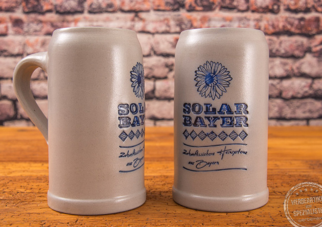 bierkrug solarbayer