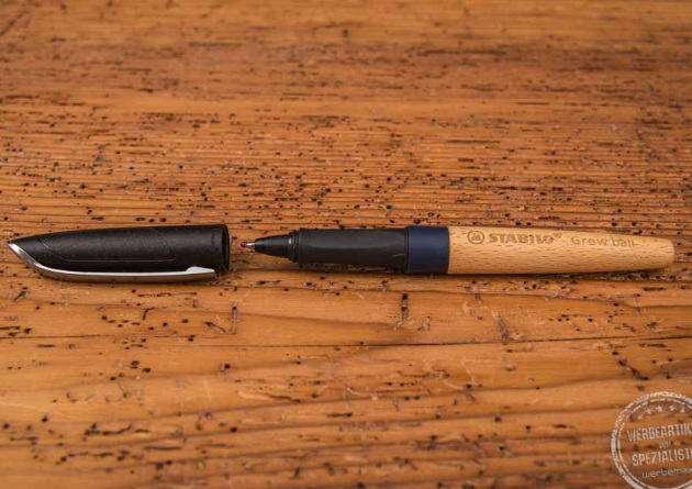 STABILO Grow F&uuml;ller als Werbeartikel