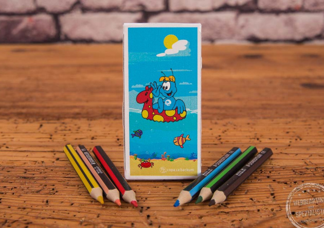 Staedtler 6er Buntstifte Etui