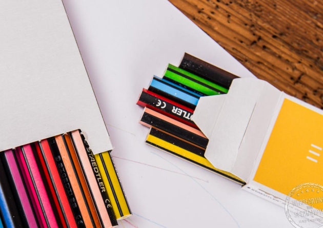 Buntstifte von Staedtler