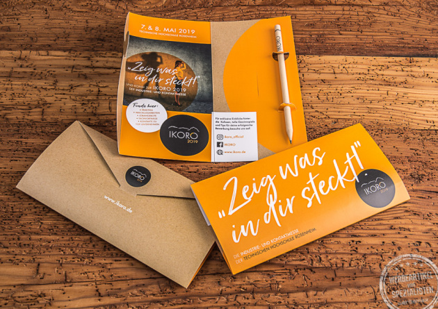 Ikoro Staedtler Bleistift