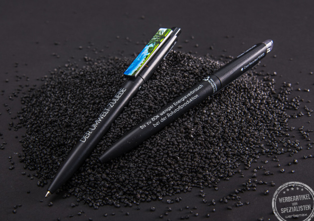 Ritter Pen Kugelschreiber mit Logo