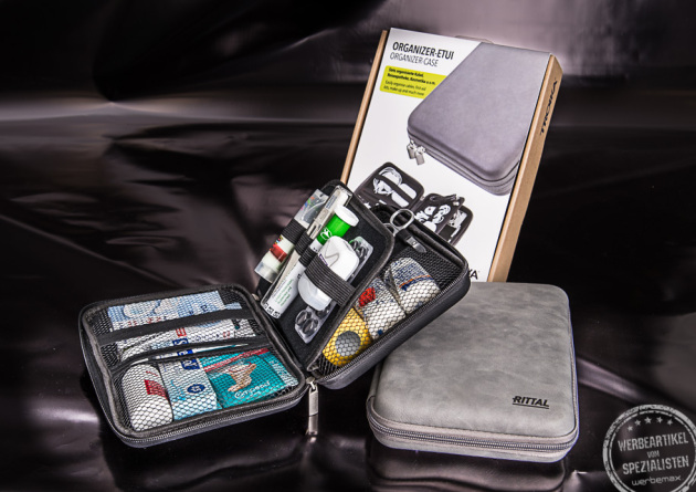 TRAVEL CASE von TROIKA