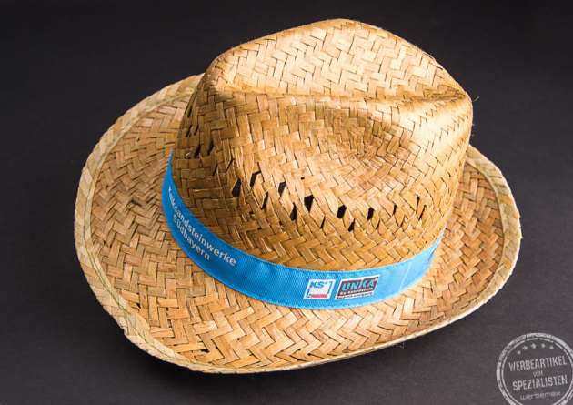 Werbeatikel Stohhut