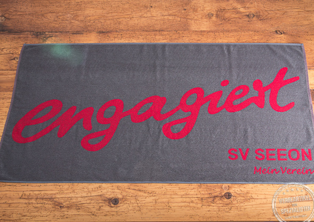 SV Seeon Badetuch