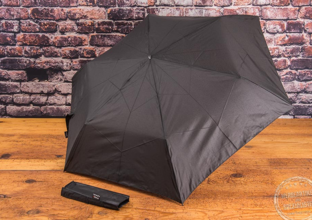 Logoschirm Knirps als Werbeartikel