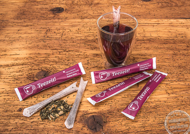 Streuartikel Teasticks