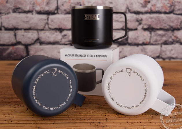 Thermobecher Werbegeschenk