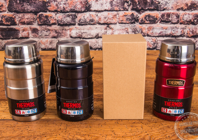 thermos king