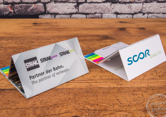 Tischkalender Werbegeschenk