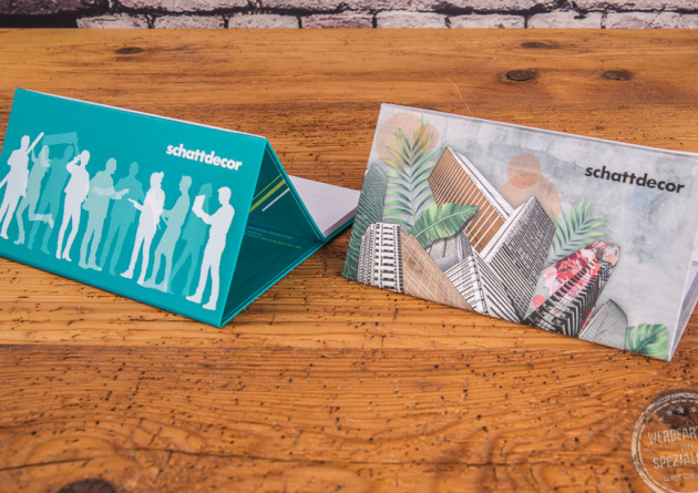 schreibtischkalender mit motiv