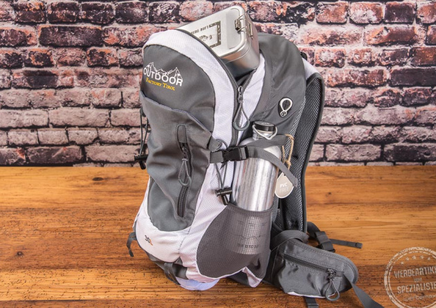 Mitarbeitergeschenk Werbeartikel Rucksack