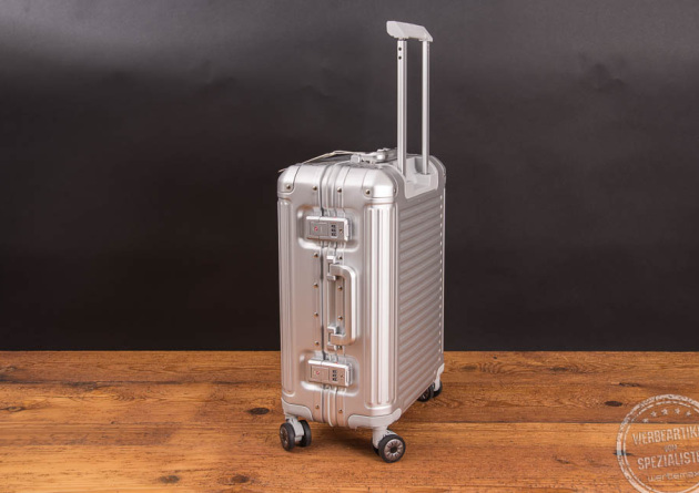 Aluminiumkoffer travelite NEXT