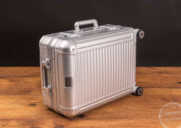 Alu-Koffer travelite NEXT