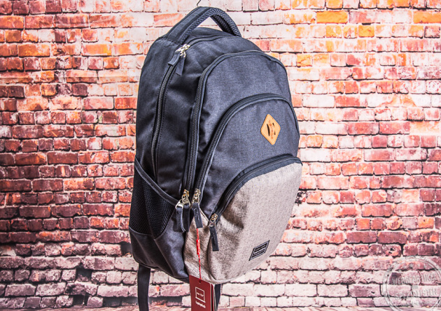 Werbe Bagpack von Travelite