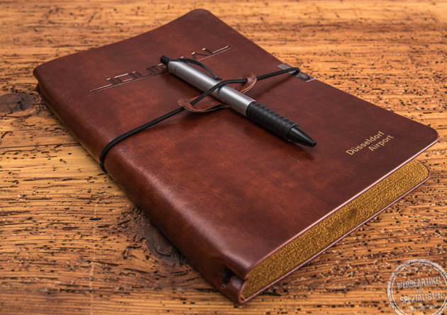 TROIKA Journal Book Bullet 
