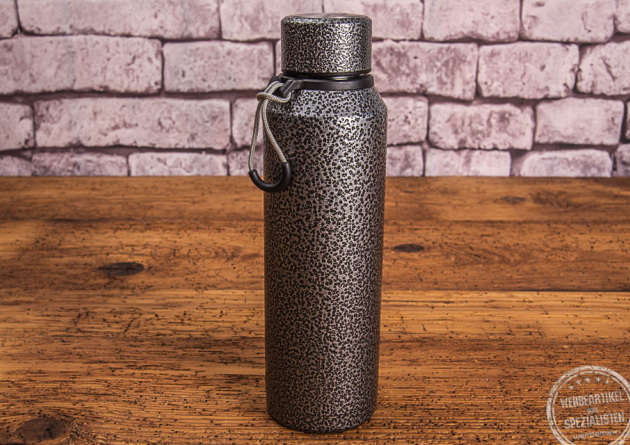 TROIKA Geysir Trinkflasche mit Gravur