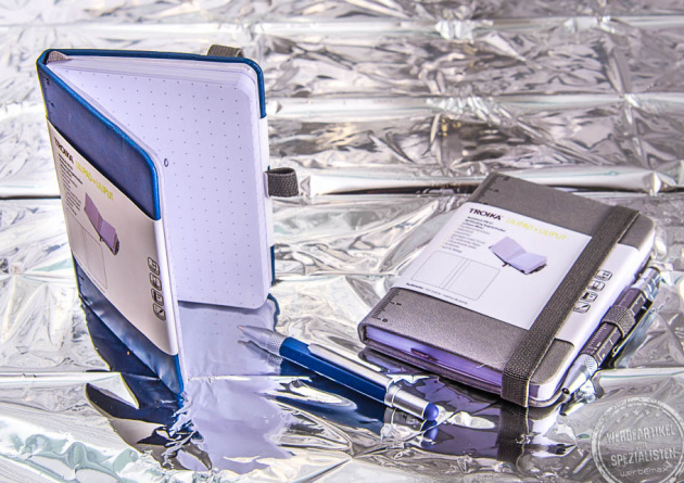 TROIKA Schreibset bedrucken oder gravieren lassen 