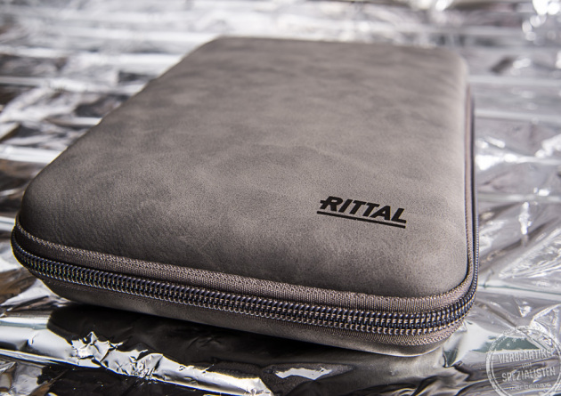 Troika Organizer-Etui mit Reißverschluss Werbegeschenk