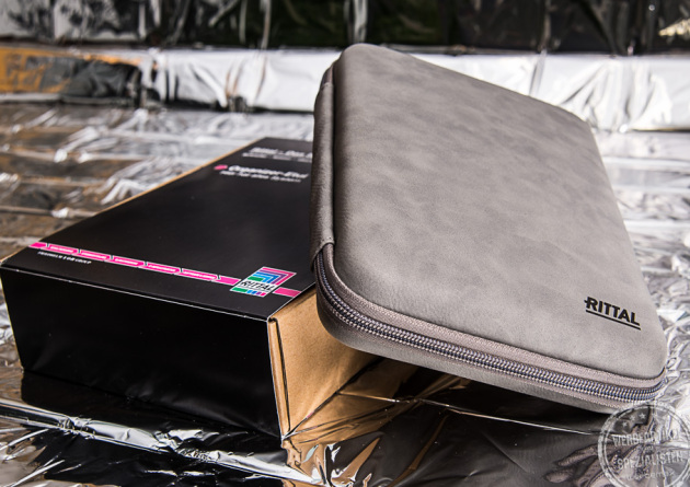 Reiseetui für Mitarbeiter und Geschäftspartner