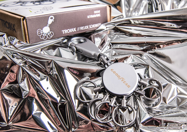 Troika Patent mit Ihrem Firmenlogo