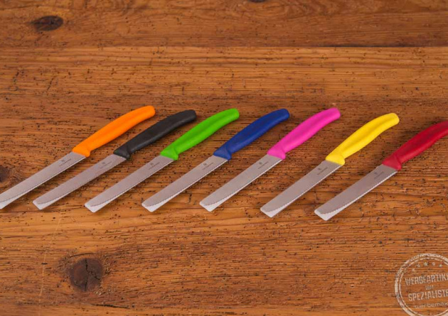 Victorinox Gemüsemesser mit Logo