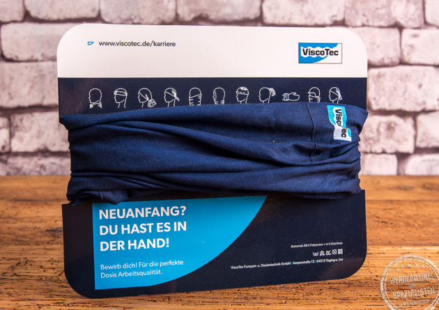 schlauchschal bedrucken