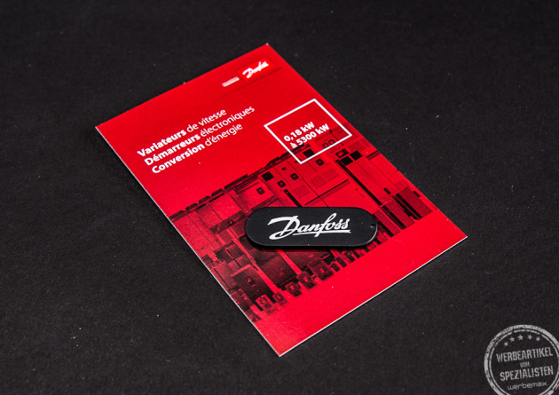 Webcam Abdeckung zum Schieben mit Logo