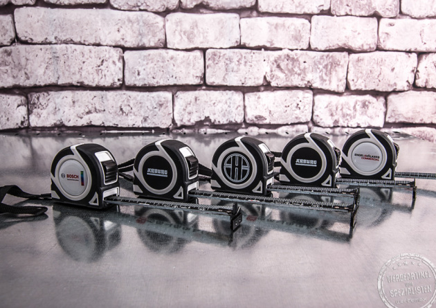 magentisches Werbemassband