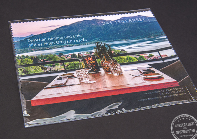 Werbeartikel aus Deutschland von Polyclean