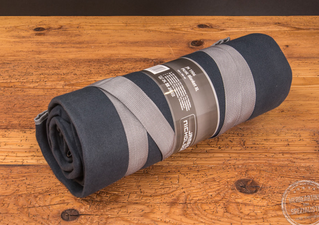 Picknickdecke XL als Werbeartikel 