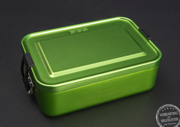 SIGG Lunchdose mit Logogravur