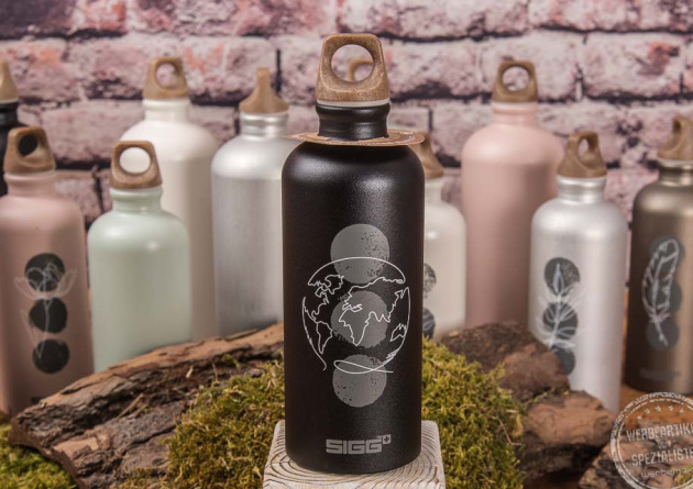 SIGG Trinkflaschen im Überblick