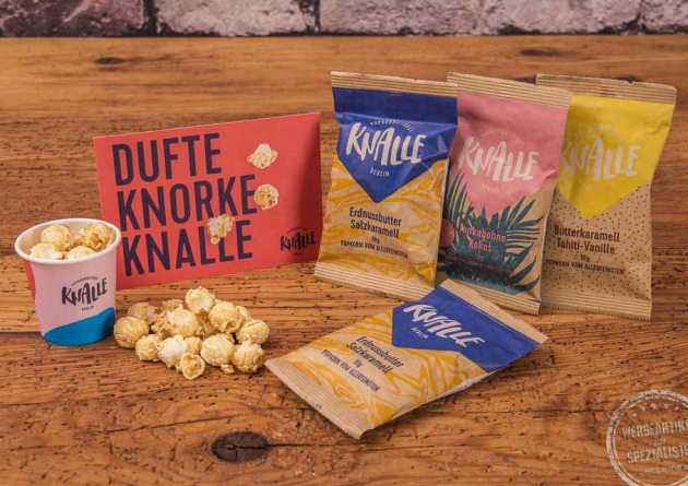 Popcorn Knalle