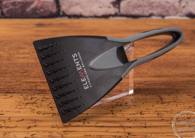 Eiskratzer als Werbegeschenk