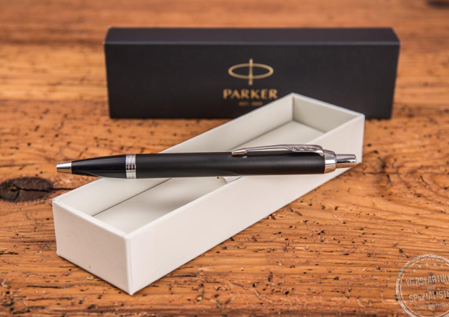 Parker IM Schwarz