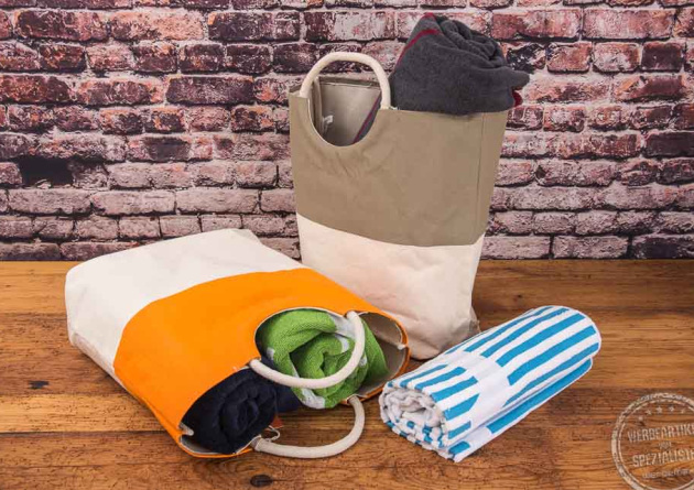 Spa Badetasche